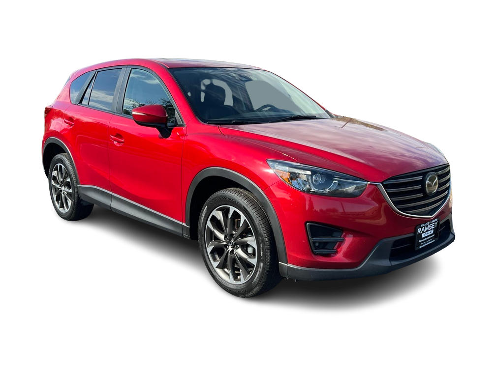 Thumbnail: 2016 Mazda CX-5 - 21