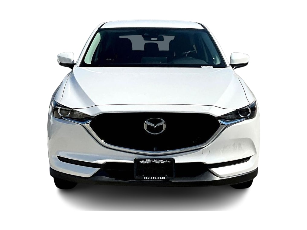 Thumbnail: 2021 Mazda CX-5 - 5