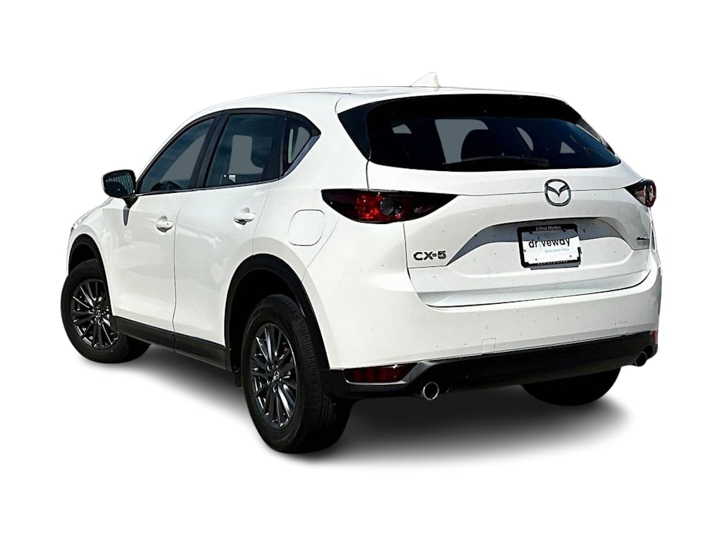 Thumbnail: 2021 Mazda CX-5 - 3