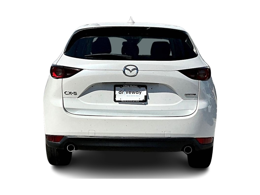 Thumbnail: 2021 Mazda CX-5 - 4