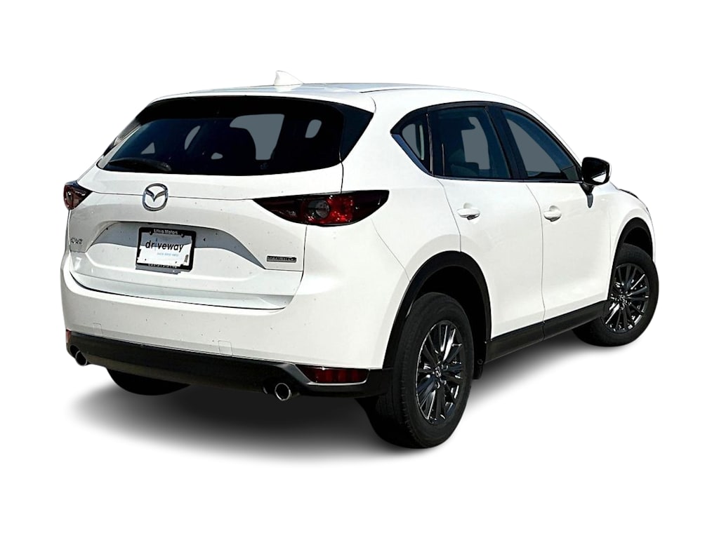 Thumbnail: 2021 Mazda CX-5 - 18