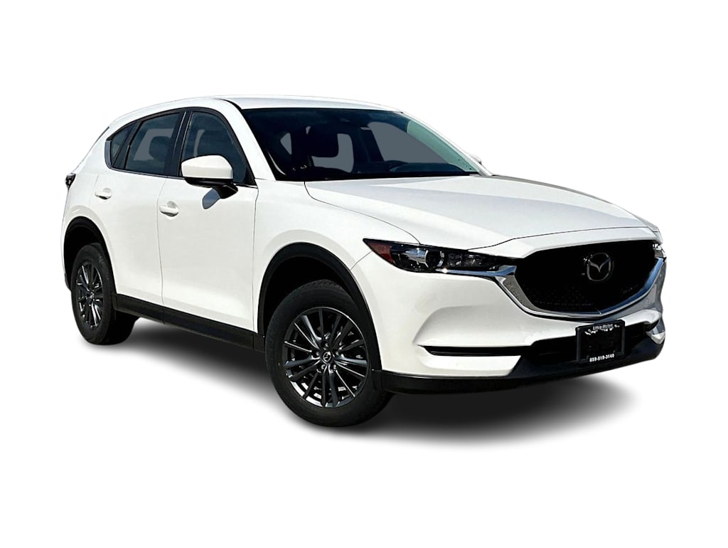 Thumbnail: 2021 Mazda CX-5 - 19