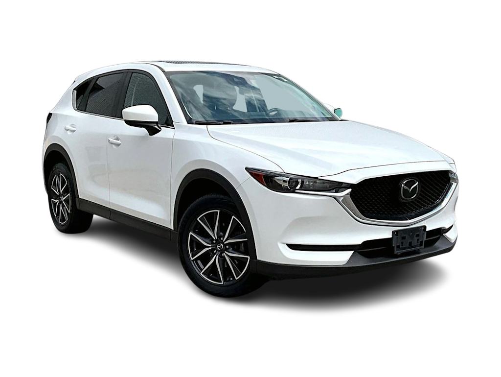 Thumbnail: 2018 Mazda CX-5 - 21