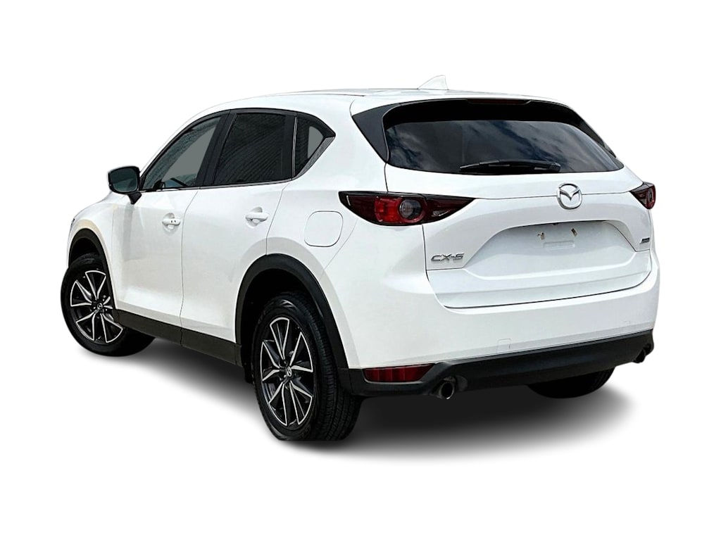 Thumbnail: 2018 Mazda CX-5 - 3