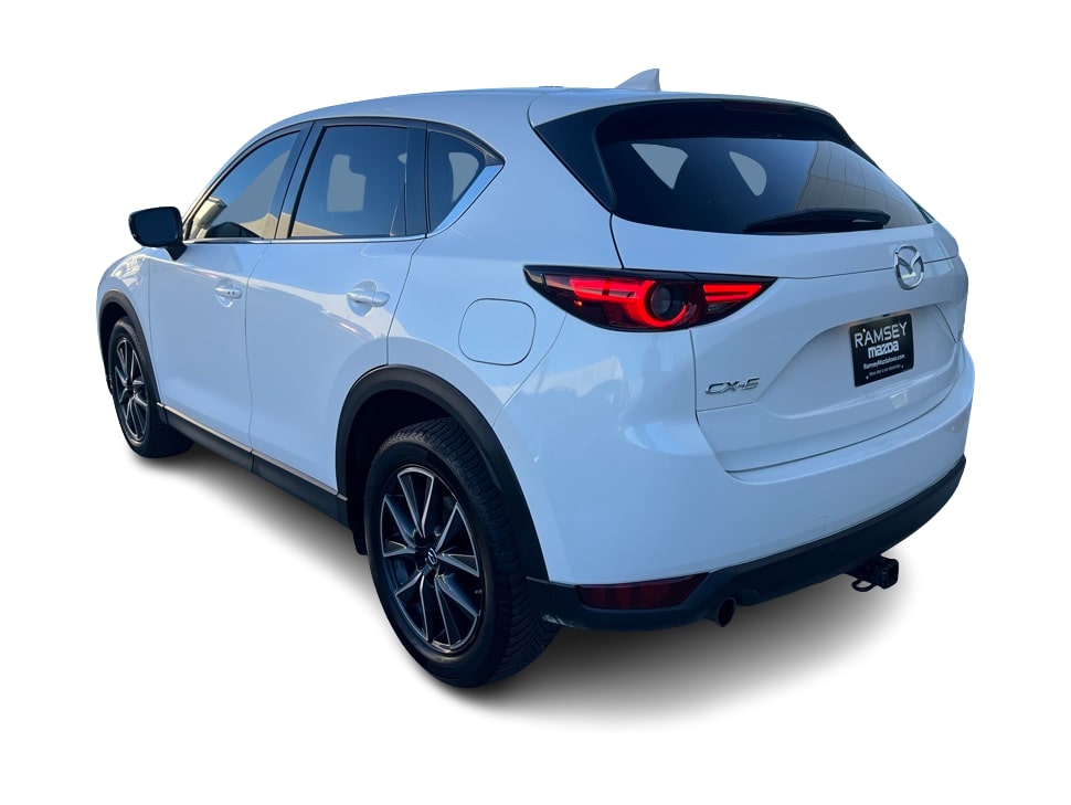 Thumbnail: 2017 Mazda CX-5 - 4