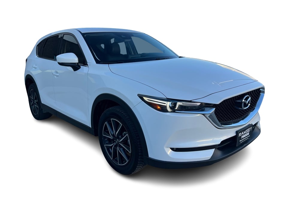 Thumbnail: 2017 Mazda CX-5 - 21