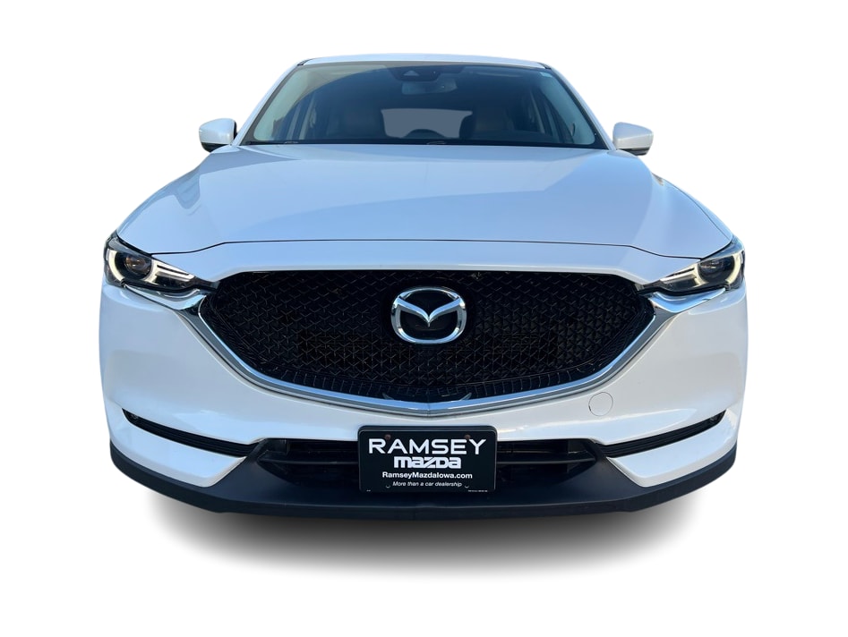 Thumbnail: 2017 Mazda CX-5 - 6