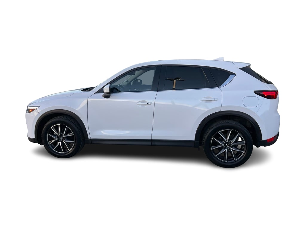 Thumbnail: 2017 Mazda CX-5 - 3