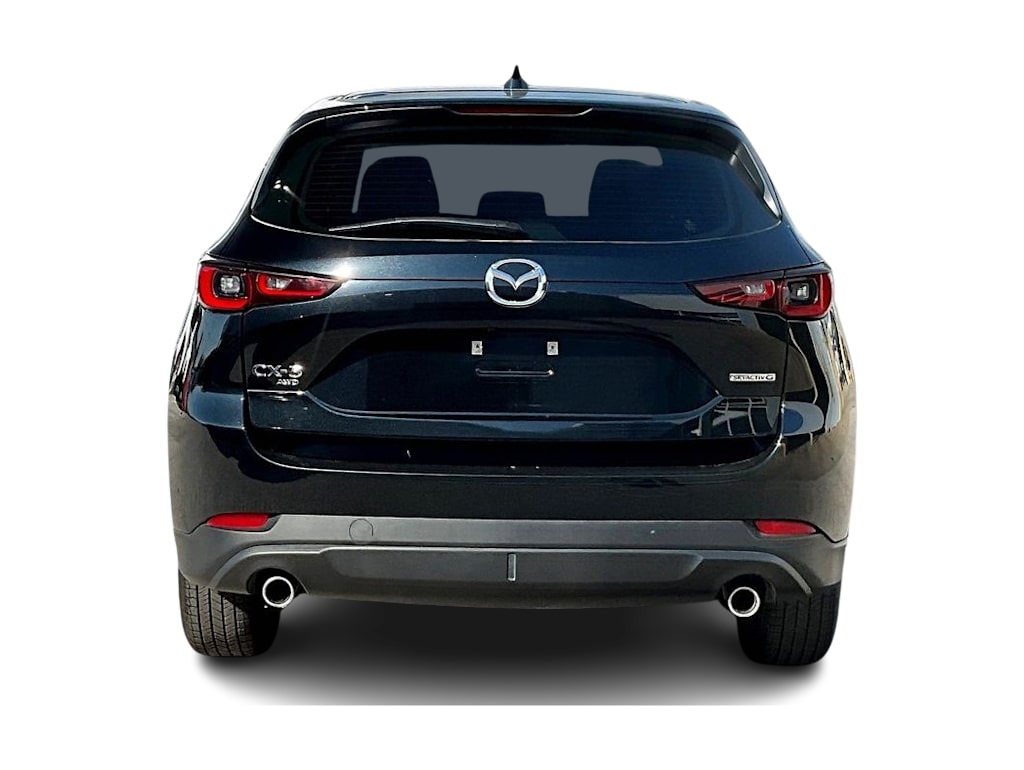 Thumbnail: 2025 Mazda CX-5 - 4