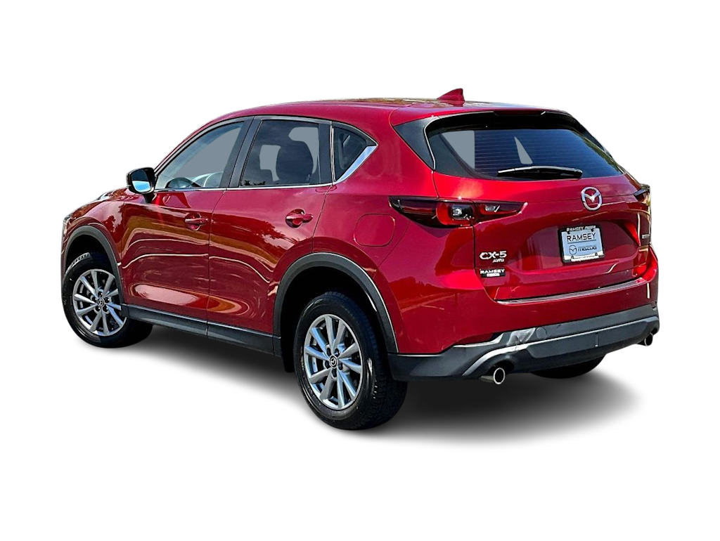 Thumbnail: 2023 Mazda CX-5 - 3