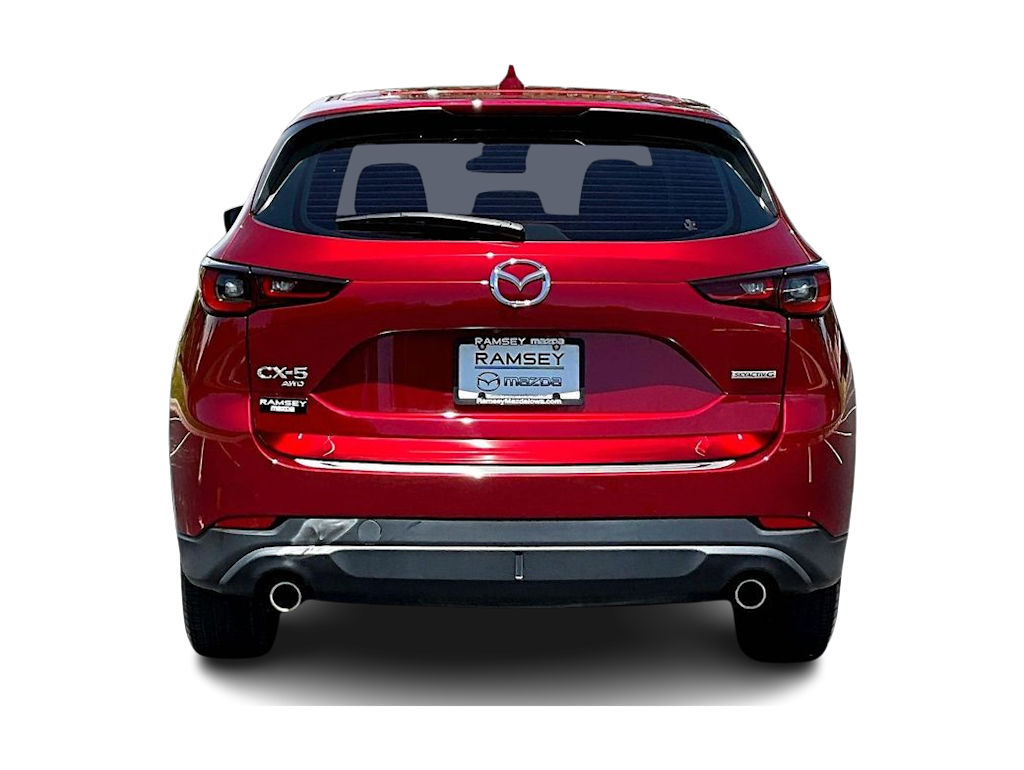 Thumbnail: 2023 Mazda CX-5 - 4