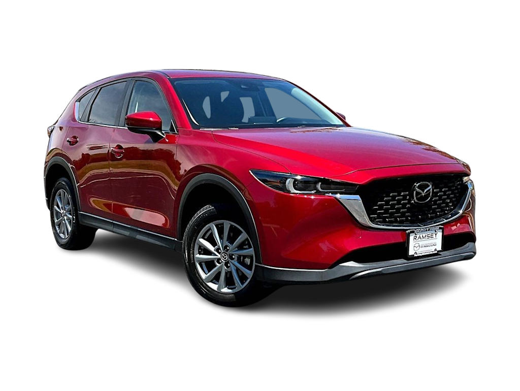 Thumbnail: 2023 Mazda CX-5 - 20