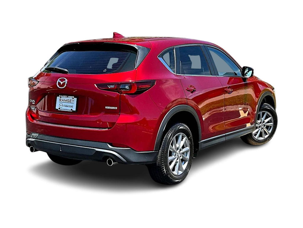 Thumbnail: 2023 Mazda CX-5 - 19