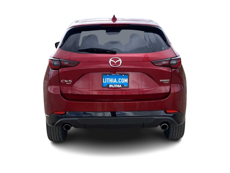 Thumbnail: 2023 Mazda CX-5 - 5