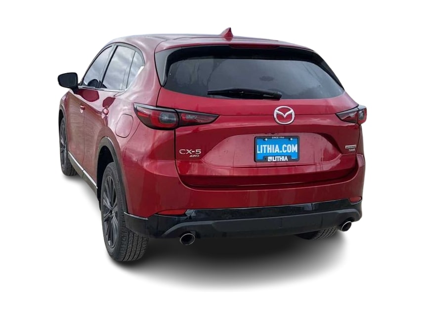 Thumbnail: 2023 Mazda CX-5 - 4