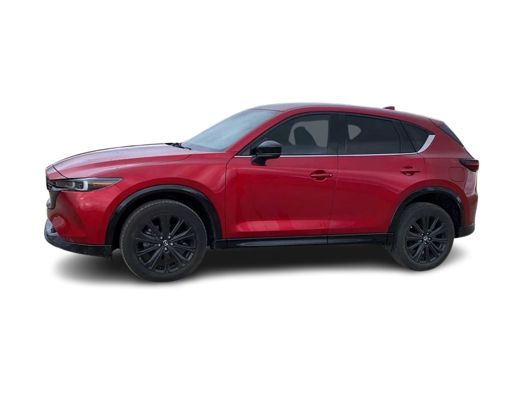 Thumbnail: 2023 Mazda CX-5 - 3