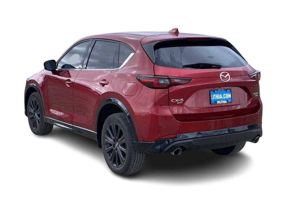 Thumbnail: 2023 Mazda CX-5 - 21