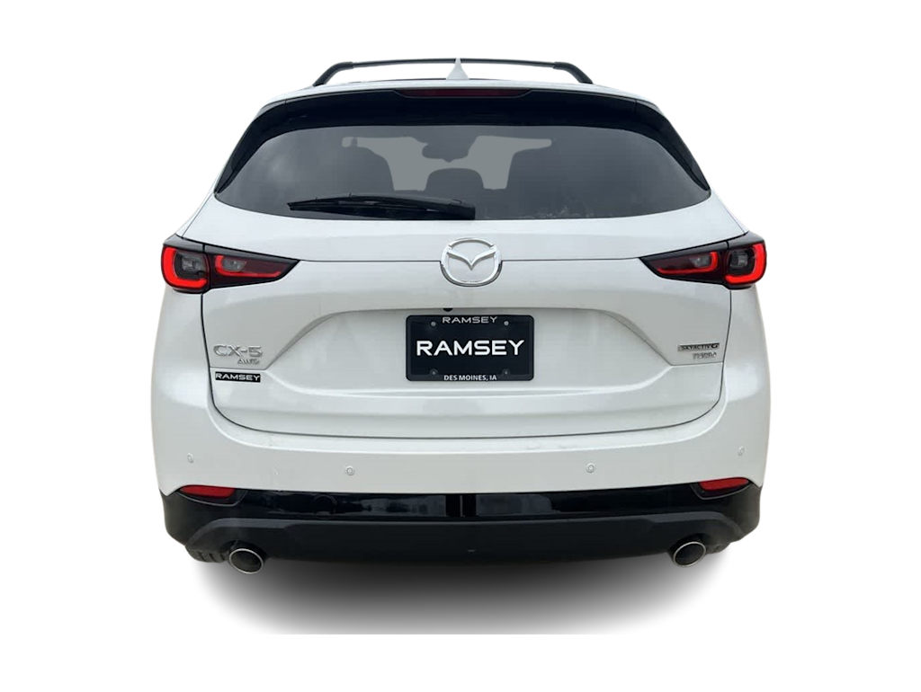 Thumbnail: 2025 Mazda CX-5 - 5