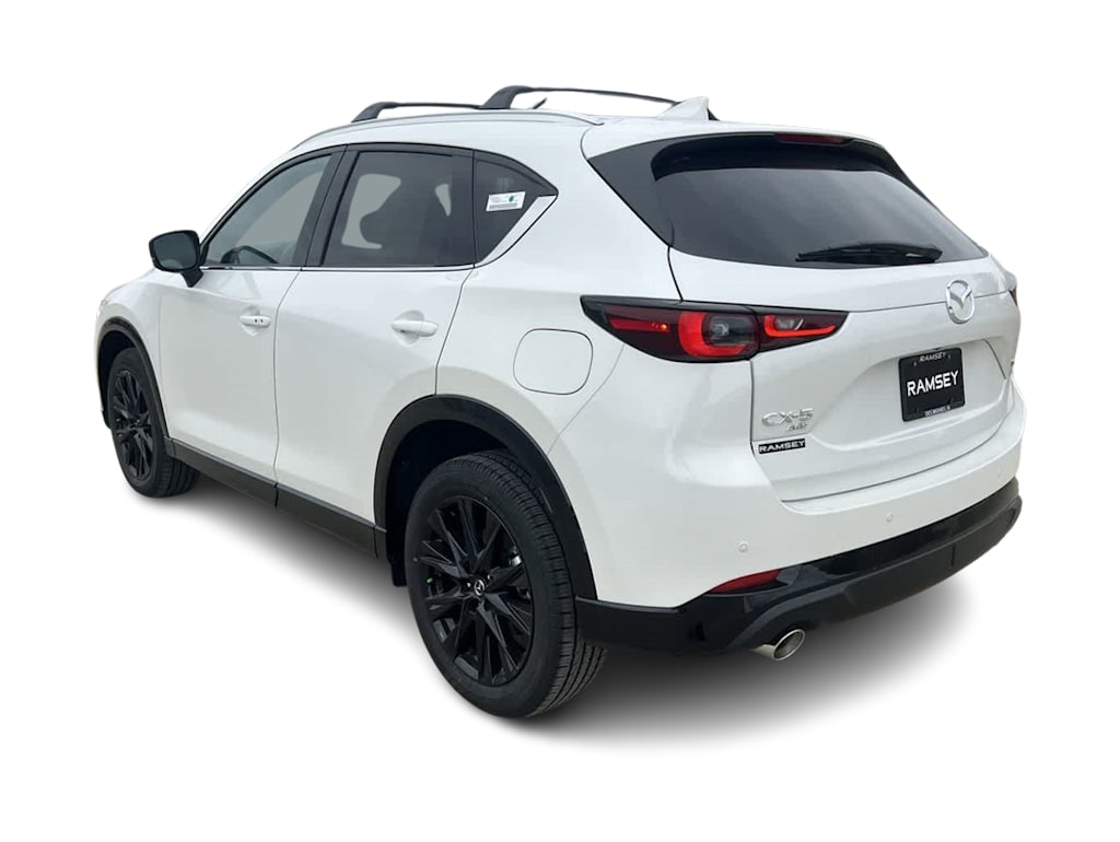 Thumbnail: 2025 Mazda CX-5 - 4