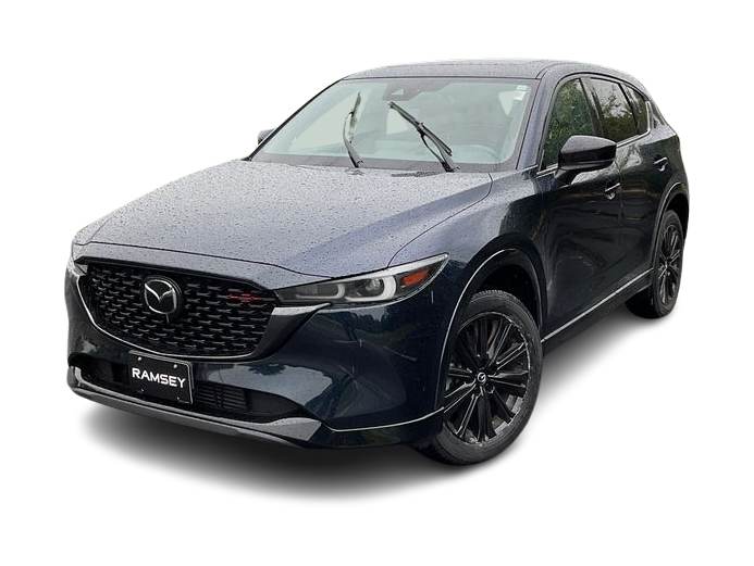 Thumbnail: 2023 Mazda CX-5 - 4