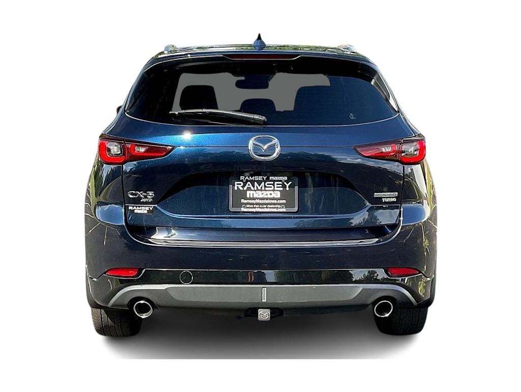 Thumbnail: 2023 Mazda CX-5 - 4