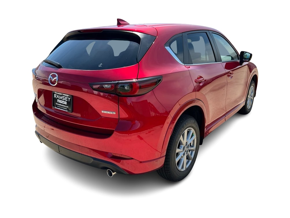 Thumbnail: 2025 Mazda CX-5 - 17