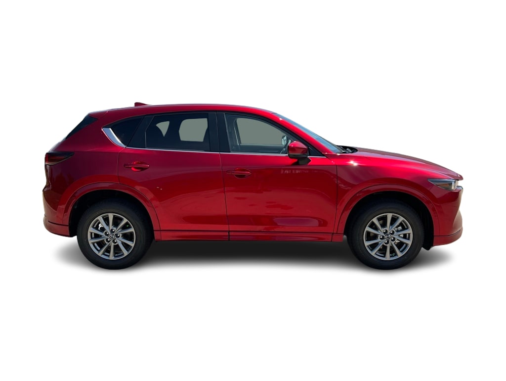 Thumbnail: 2025 Mazda CX-5 - 18