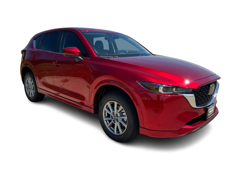 Thumbnail: 2025 Mazda CX-5 - 19