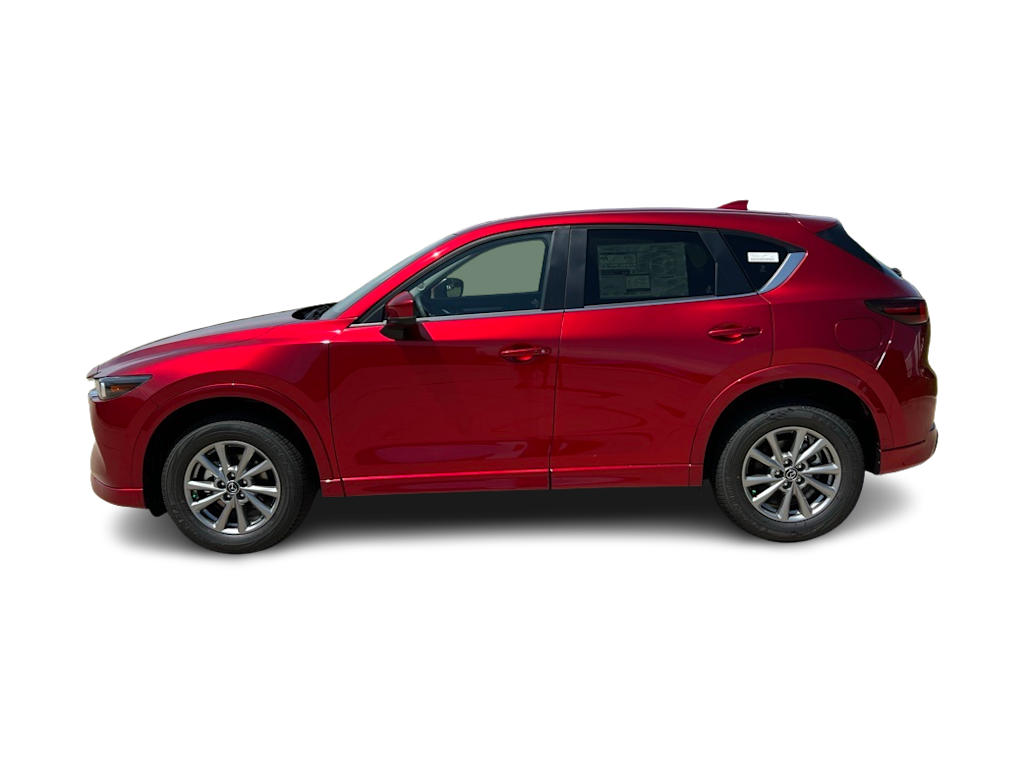 Thumbnail: 2025 Mazda CX-5 - 3
