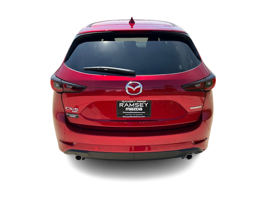 Thumbnail: 2025 Mazda CX-5 - 5