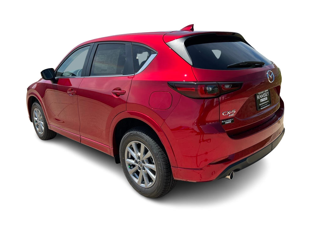 Thumbnail: 2025 Mazda CX-5 - 4