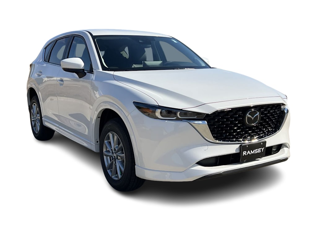 2025 Mazda CX-5 S 22