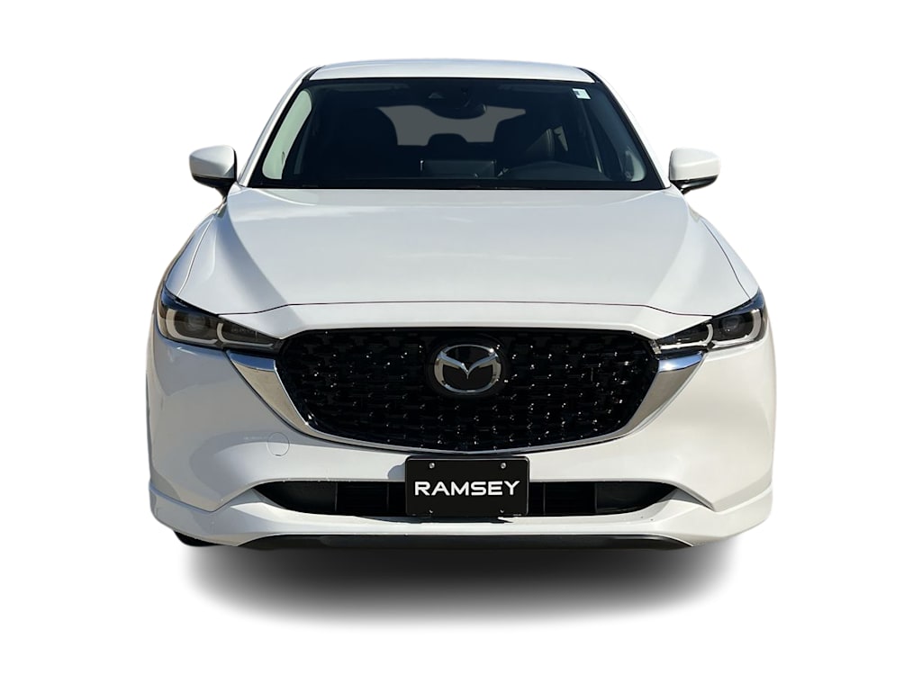 2025 Mazda CX-5 S 6