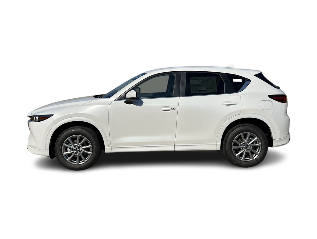 2025 Mazda CX-5 S 3