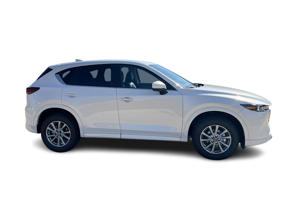 2025 Mazda CX-5 S 21