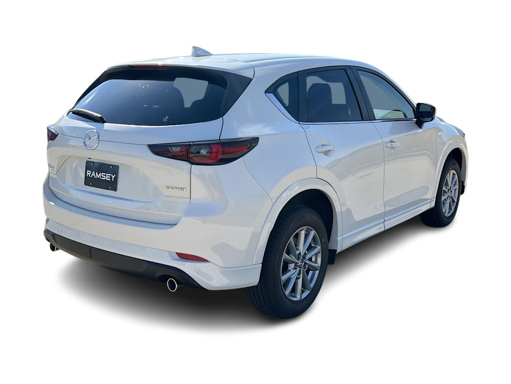 2025 Mazda CX-5 S 20