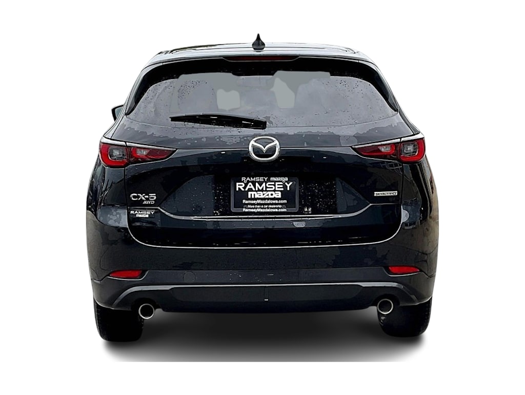 Thumbnail: 2023 Mazda CX-5 - 4