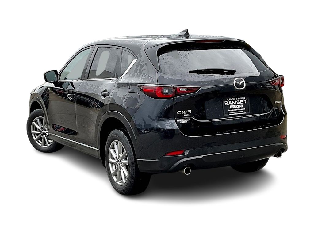 Thumbnail: 2023 Mazda CX-5 - 3