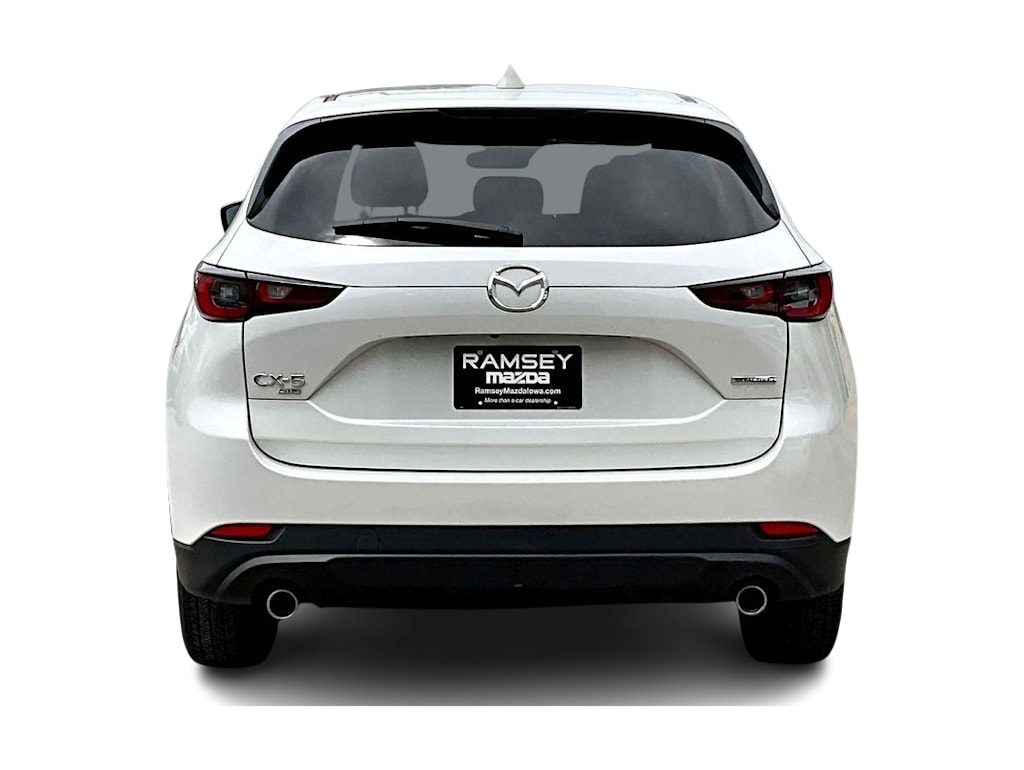 Thumbnail: 2023 Mazda CX-5 - 4