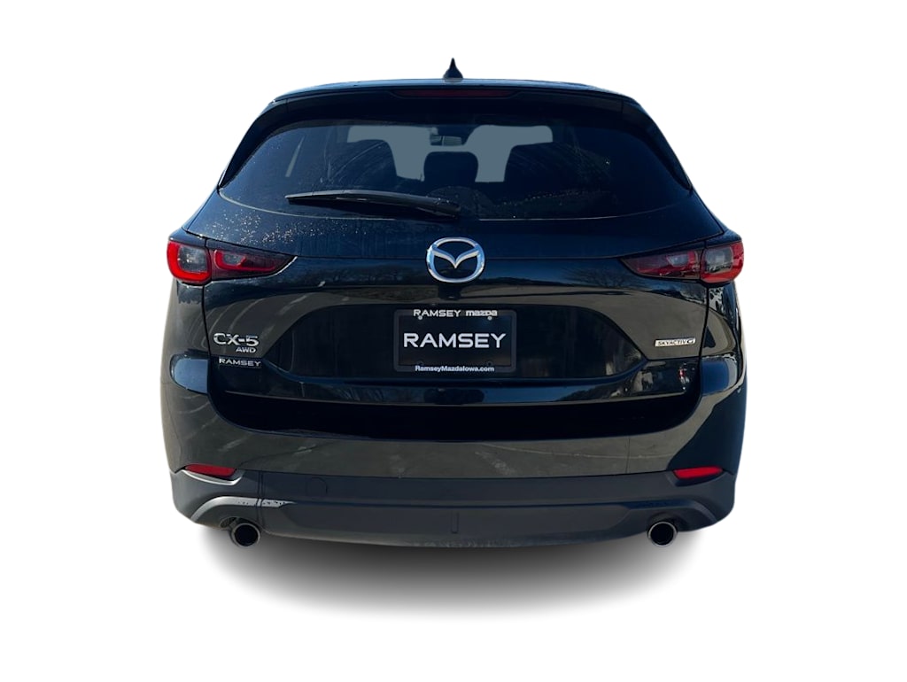 Thumbnail: 2023 Mazda CX-5 - 4