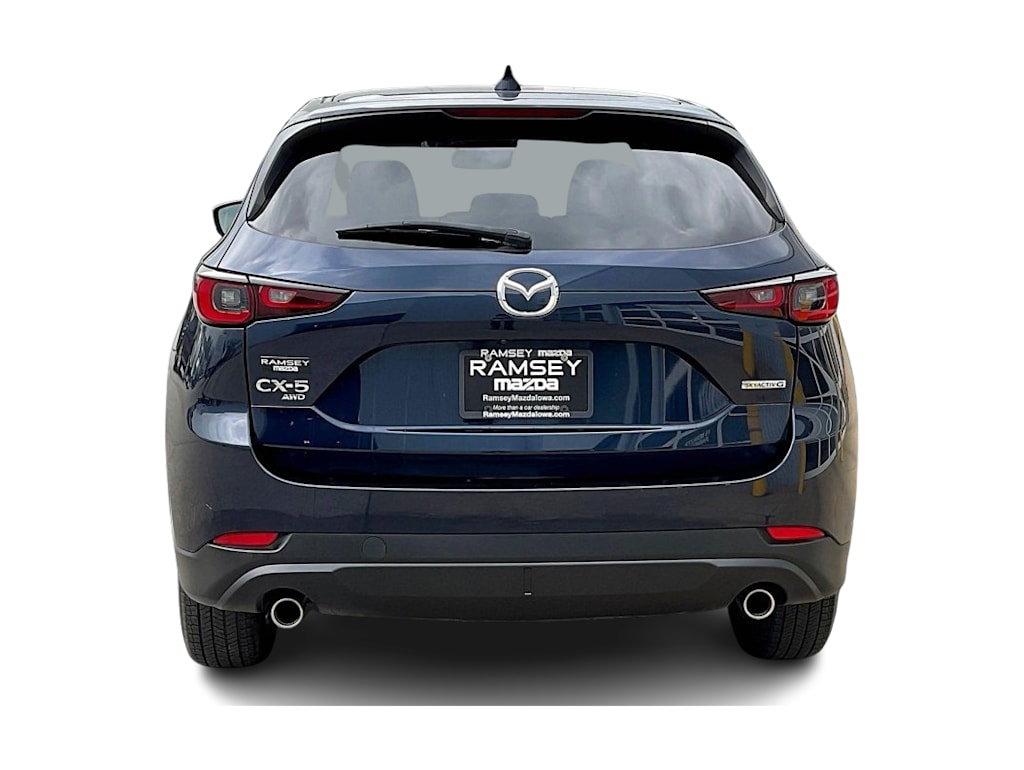Thumbnail: 2023 Mazda CX-5 - 4