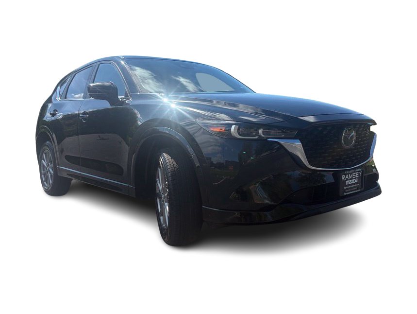 Thumbnail: 2025 Mazda CX-5 - 22