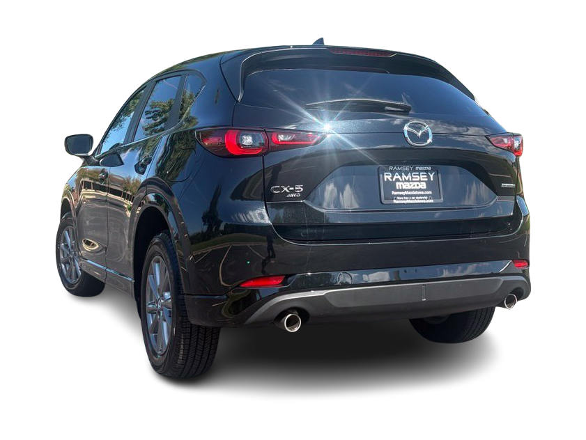 Thumbnail: 2025 Mazda CX-5 - 3