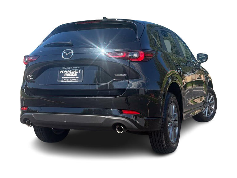 Thumbnail: 2025 Mazda CX-5 - 21