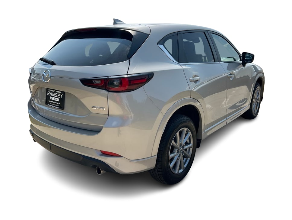 Thumbnail: 2025 Mazda CX-5 - 17
