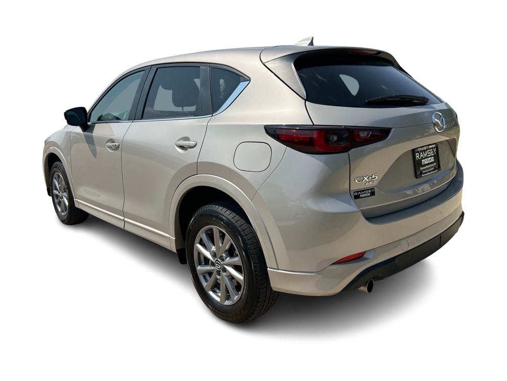 Thumbnail: 2025 Mazda CX-5 - 4