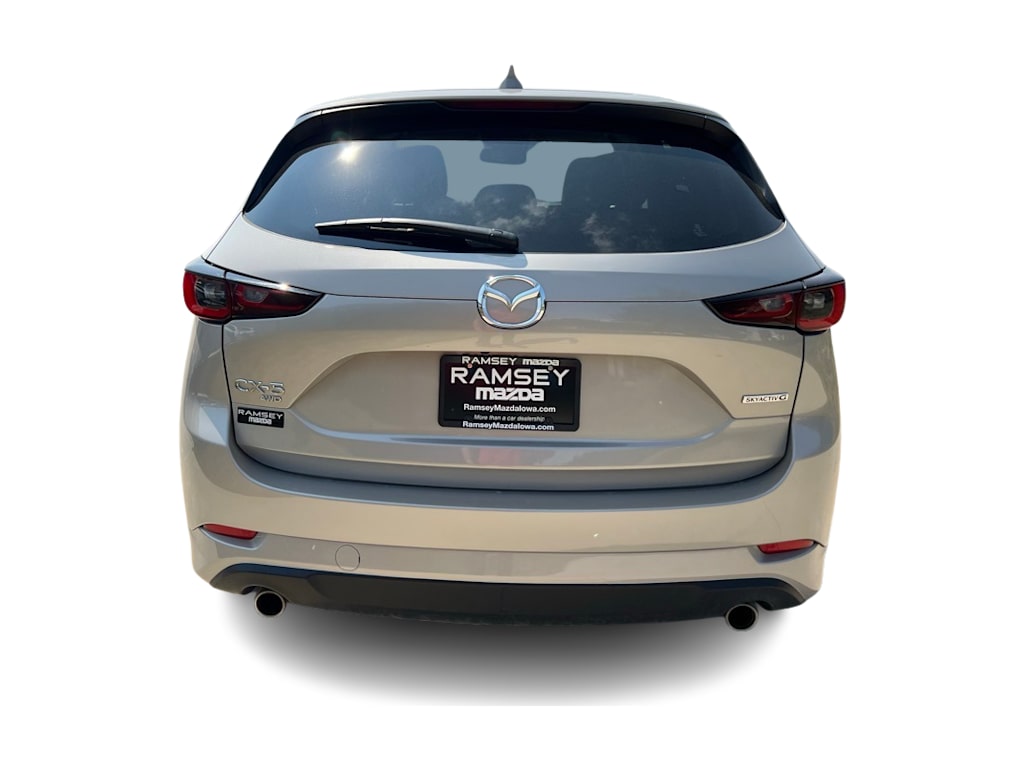 Thumbnail: 2025 Mazda CX-5 - 5