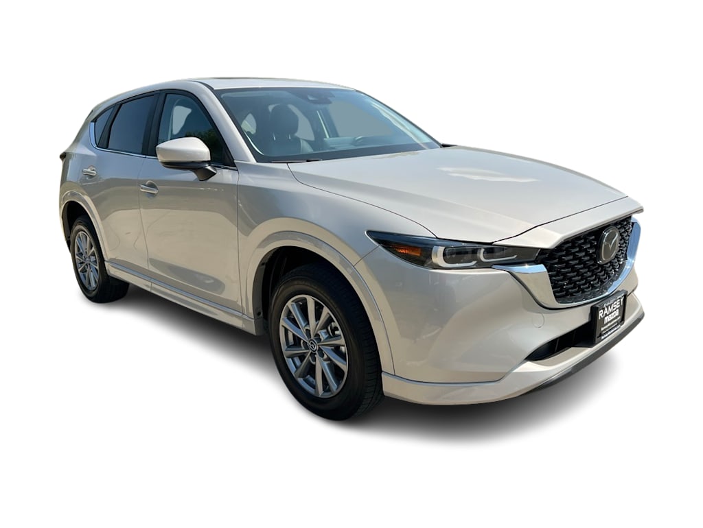 Thumbnail: 2025 Mazda CX-5 - 19