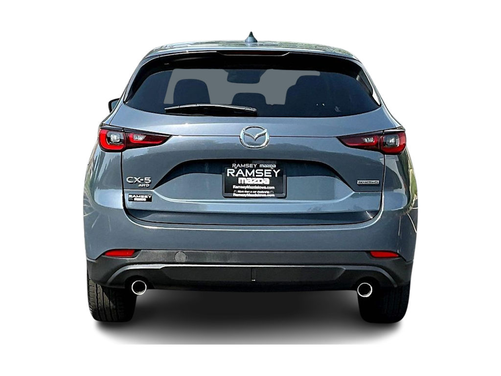 Thumbnail: 2023 Mazda CX-5 - 4