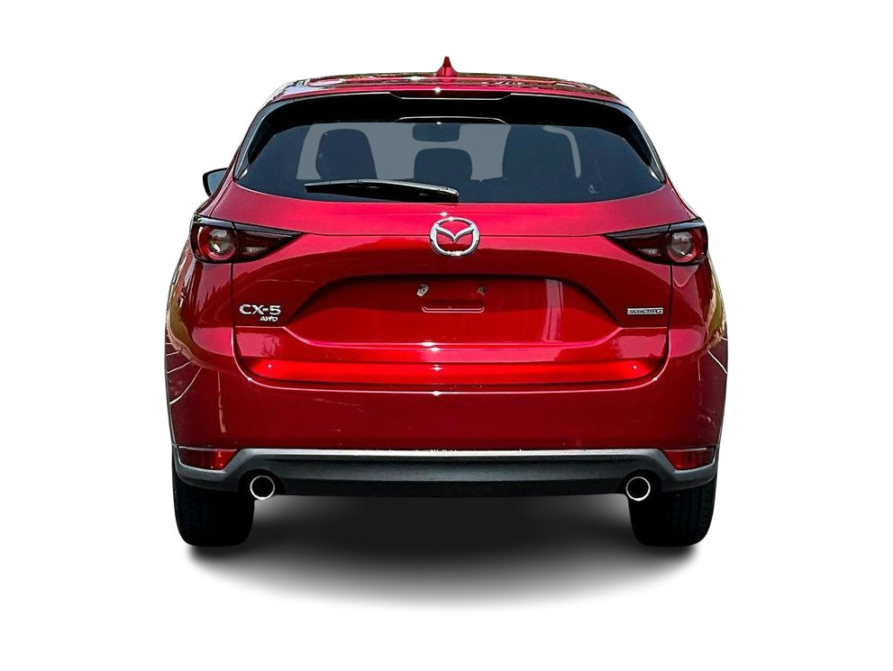 Thumbnail: 2021 Mazda CX-5 - 4